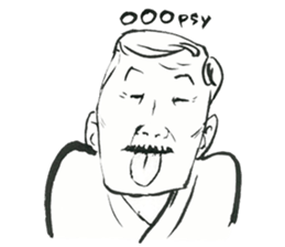 The nice middle -English Version- sticker #1905194