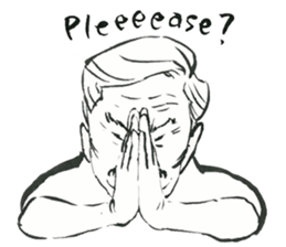 The nice middle -English Version- sticker #1905204