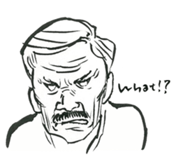 The nice middle -English Version- sticker #1905205