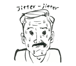 The nice middle -English Version- sticker #1905208