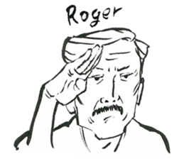 The nice middle -English Version- sticker #1905216