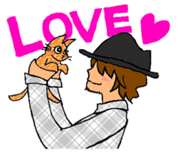 Mr. Sato sticker #1905266