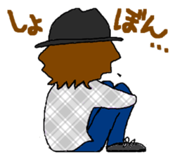 Mr. Sato sticker #1905271