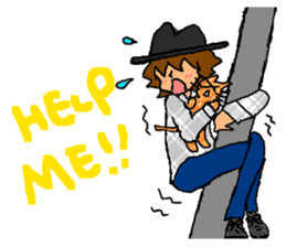 Mr. Sato sticker #1905276