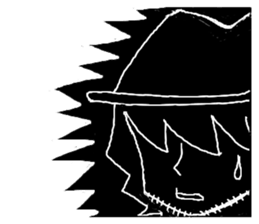 Mr. Sato sticker #1905289