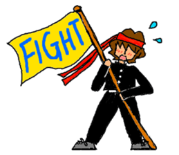 Mr. Sato sticker #1905290