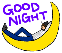 Mr. Sato sticker #1905299