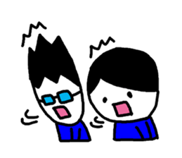 To a fun party sticker #1905634