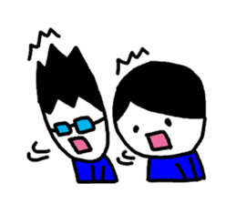 To a fun party sticker #1905634