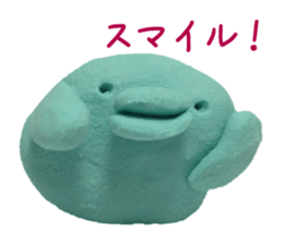 Bird of the clay sticker #1905695