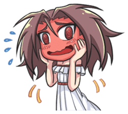 Lily & Marigold (Part In Love) sticker #1905901