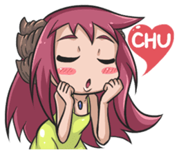 Lily & Marigold (Part In Love) sticker #1905908