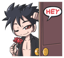 Lily & Marigold (Part In Love) sticker #1905912