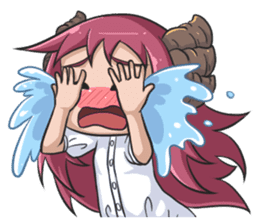 Lily & Marigold (Part In Love) sticker #1905920