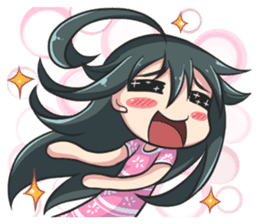 Lily & Marigold (Part In Love) sticker #1905923