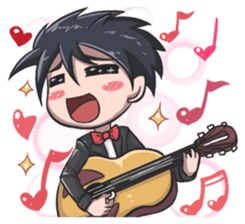 Lily & Marigold (Part In Love) sticker #1905924