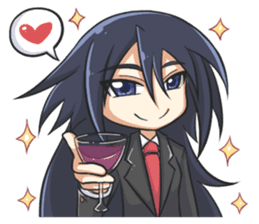 Lily & Marigold (Part In Love) sticker #1905926