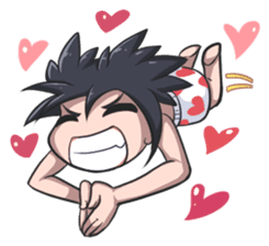 Lily & Marigold (Part In Love) sticker #1905936