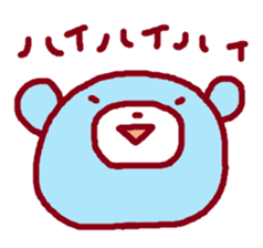 Japanese pop idol's fan"C&R" sticker #1906234