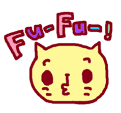 Japanese pop idol's fan"C&R" sticker #1906236