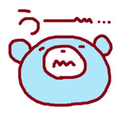 Japanese pop idol's fan"C&R" sticker #1906239