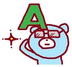 Japanese pop idol's fan"C&R" sticker #1906249