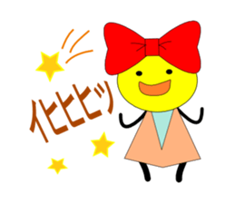 Daily life of the Ribbon sticker #1906278