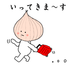 onion boy&pickled plum sticker #1906383