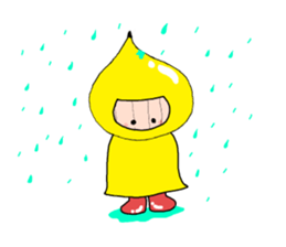 onion boy&pickled plum sticker #1906387