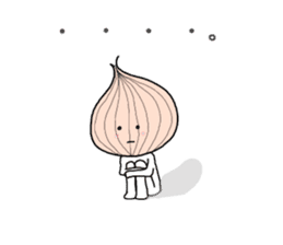 onion boy&pickled plum sticker #1906395