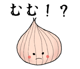 onion boy&pickled plum sticker #1906399