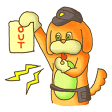 KIGURUMI - Rabbit & Dog - sticker #1906659