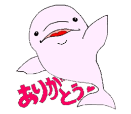 simple praise, a mermaid and friend sticker #1906952