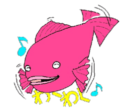 simple praise, a mermaid and friend sticker #1906971