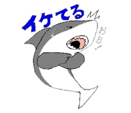 simple praise, a mermaid and friend sticker #1906974