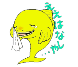 simple praise, a mermaid and friend sticker #1906977