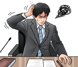 Trial Sticker sticker #1907032