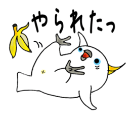 nonchu pisuke3 sticker #1907066