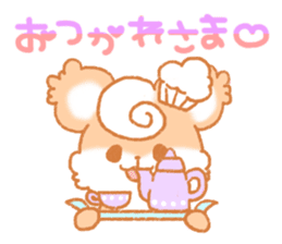 Mimy sticker #1907141