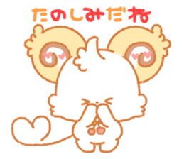 Mimy sticker #1907152