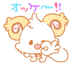 Mimy sticker #1907158