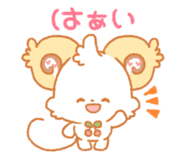 Mimy sticker #1907159