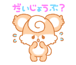 Mimy sticker #1907161