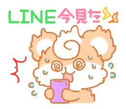 Mimy sticker #1907170