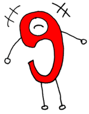 9-chan sticker #1907622