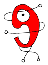 9-chan sticker #1907623