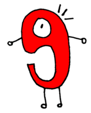 9-chan sticker #1907627