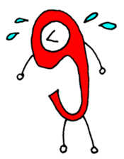 9-chan sticker #1907630