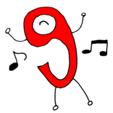 9-chan sticker #1907632