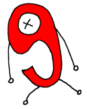 9-chan sticker #1907633